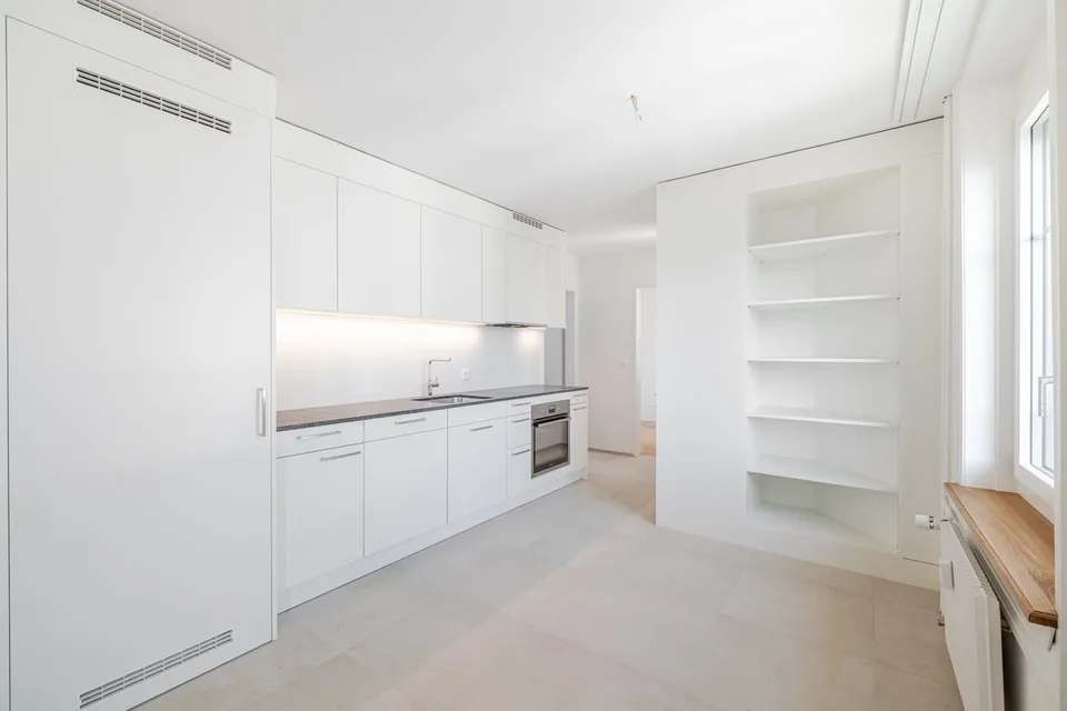 neuwertige 2.0 Zimmer-Wohnung im 3. OG ohne Balkon – Foto 6 von 8