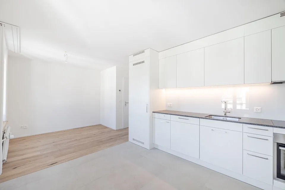 neuwertige 2.0 Zimmer-Wohnung im 3. OG ohne Balkon
