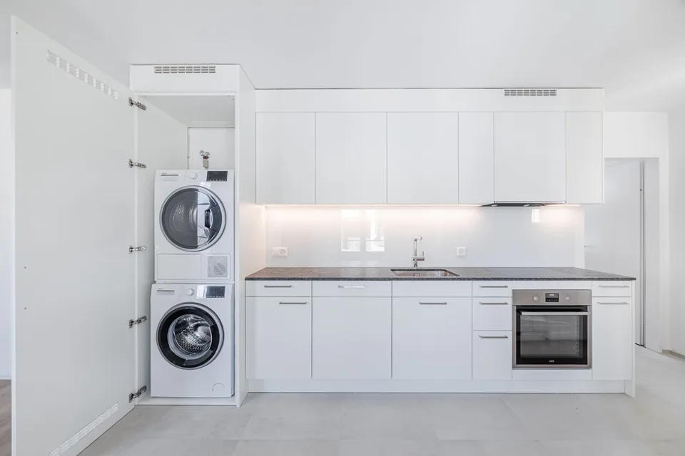 neuwertige 2.0 Zimmer-Wohnung im 3. OG ohne Balkon – Foto 7 von 8