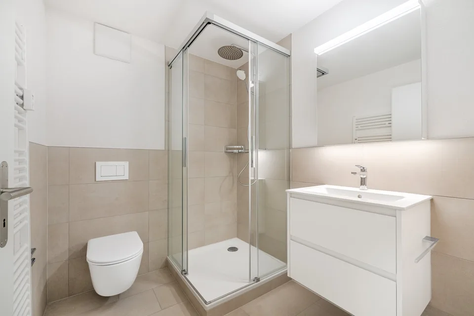 neuwertige 2.0 Zimmer-Wohnung im 3. OG ohne Balkon – Foto 8 von 8