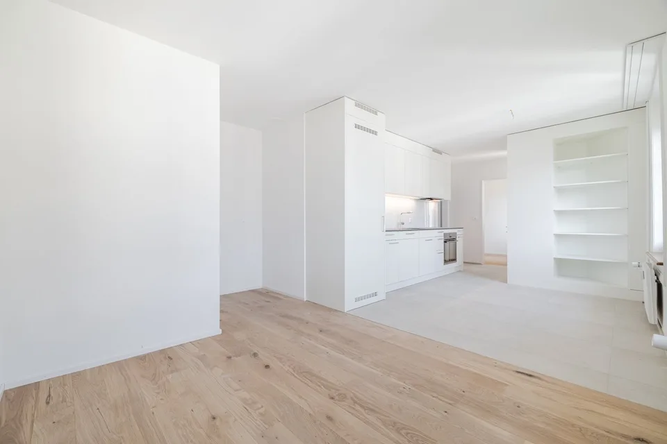 neuwertige 2.0 Zimmer-Wohnung im 3. OG ohne Balkon