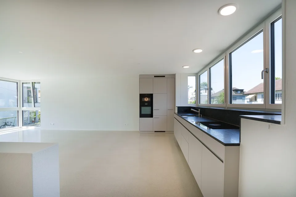 Exklusive 5.5-Zimmer-Attikawohnung mit Weitsicht