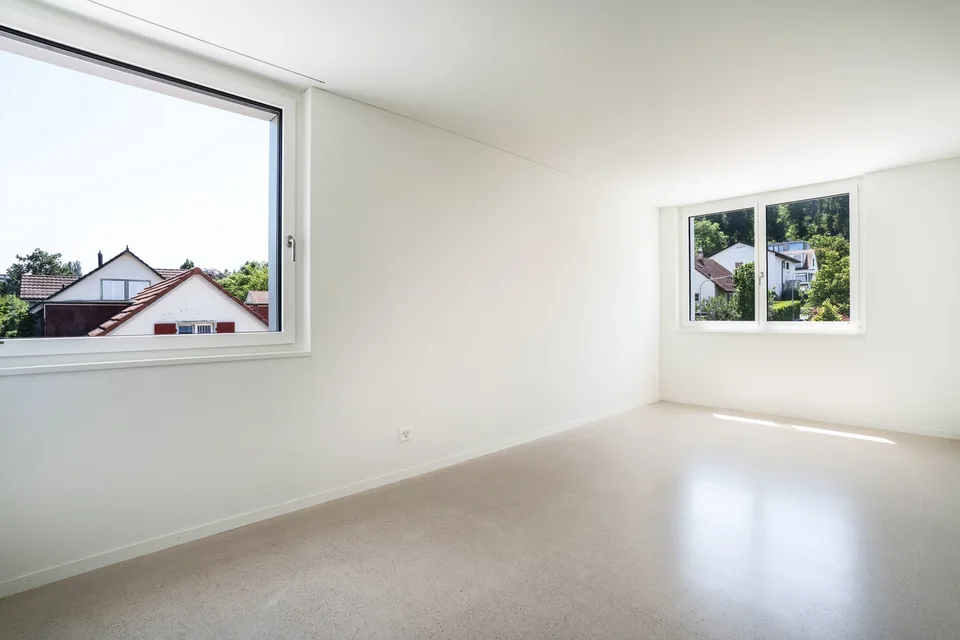 Exklusive 5.5-Zimmer-Attikawohnung mit Weitsicht