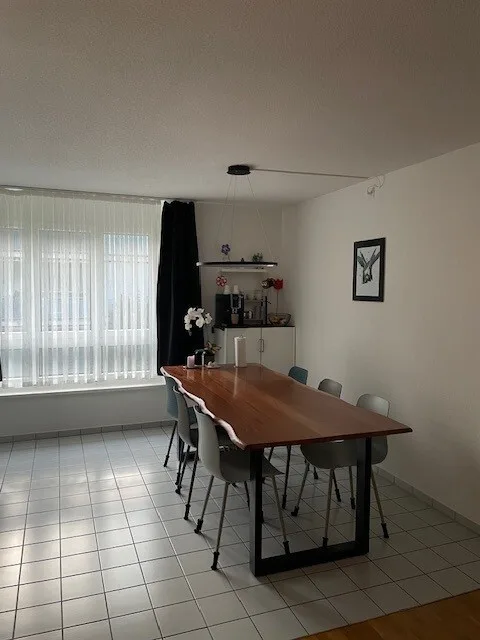 Grosse 5.5 Zimmerwohnung an der Moosbühlstrasse 3 in Moosseedorf