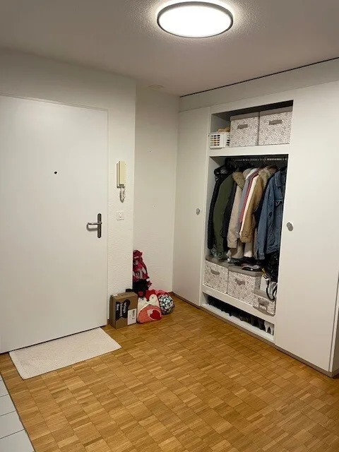 Grosse 5.5 Zimmerwohnung an der Moosbühlstrasse 3 in Moosseedorf