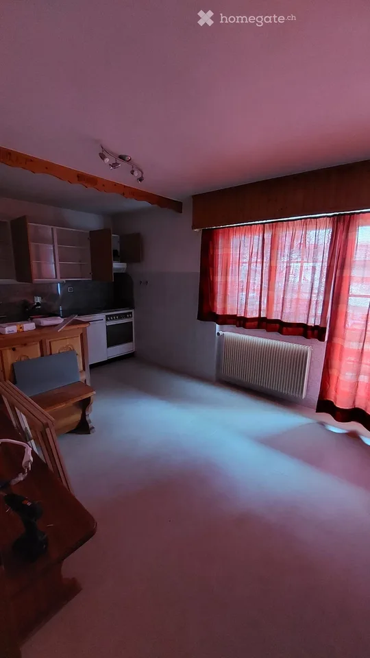 Apartment 3.5 in Mâche
