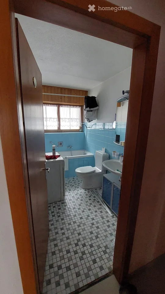 Apartment 3.5 in Mâche