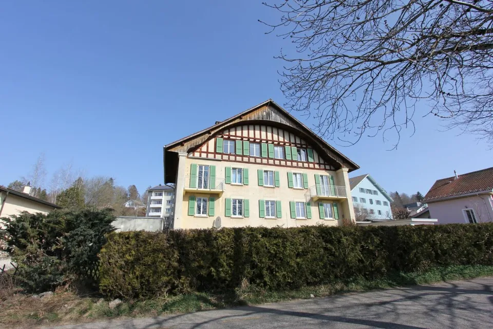 3 Zimmer Wohnung in Le Locle – Foto 11 von 11