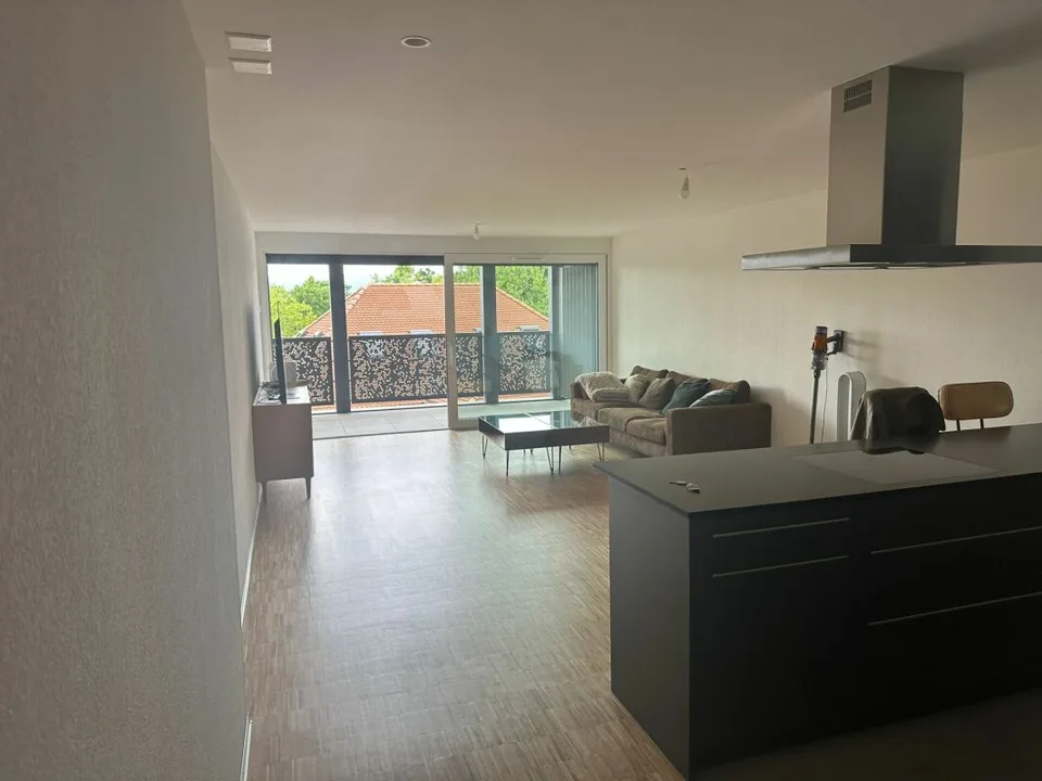Appartement de 3.5 pièces au 5ème étage