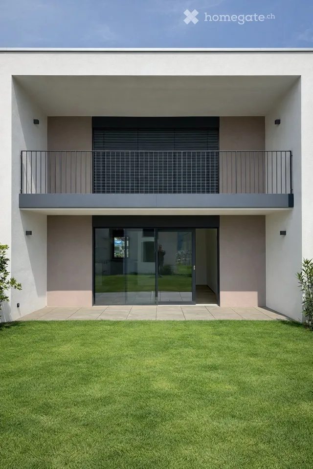 Subentro immediato, agosto gratis - Duplex 3.5 Caslano