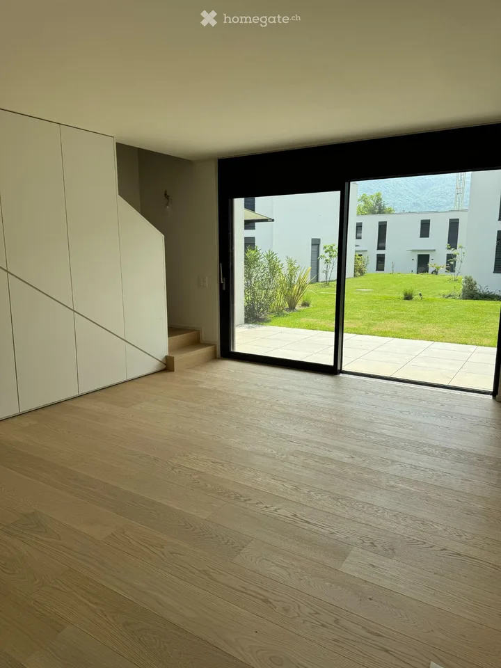 Subentro immediato, agosto gratis - Duplex 3.5 Caslano