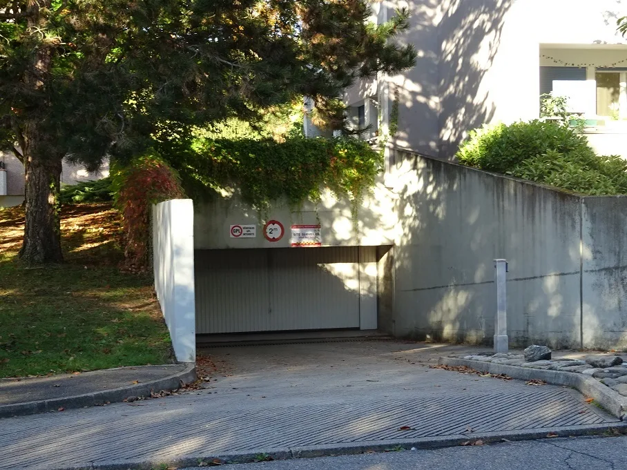Box à Bernes-en-Combes