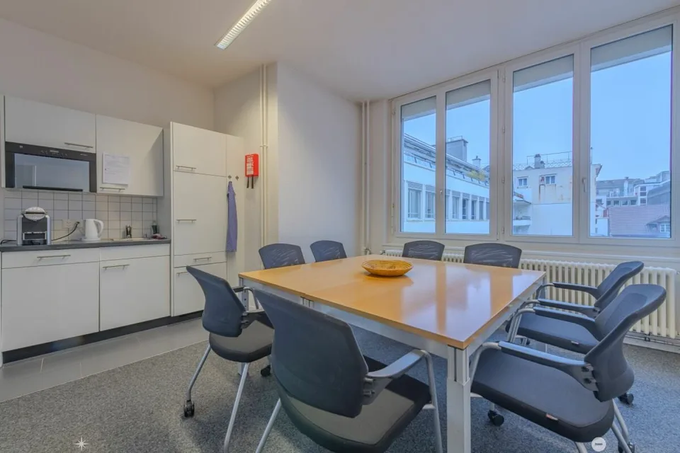 Spazi per uffici in posizione centrale a Biel/Bienne