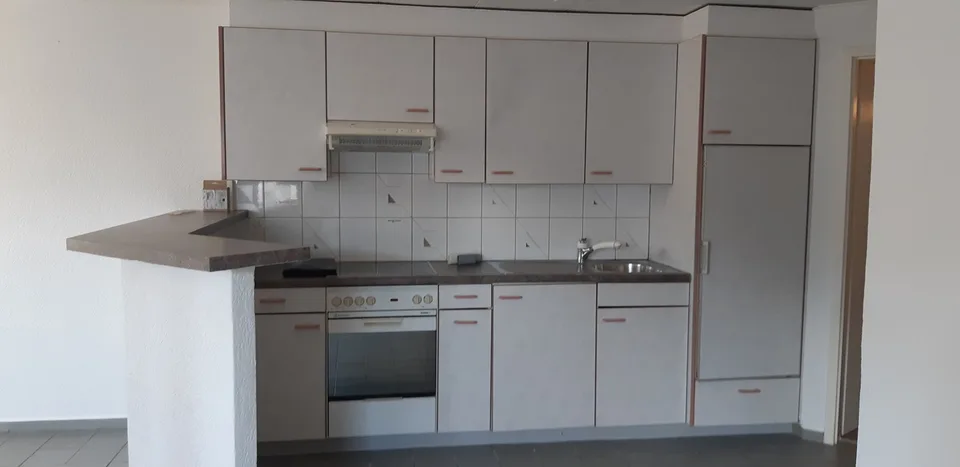Spacieux appartement de 1 pièce