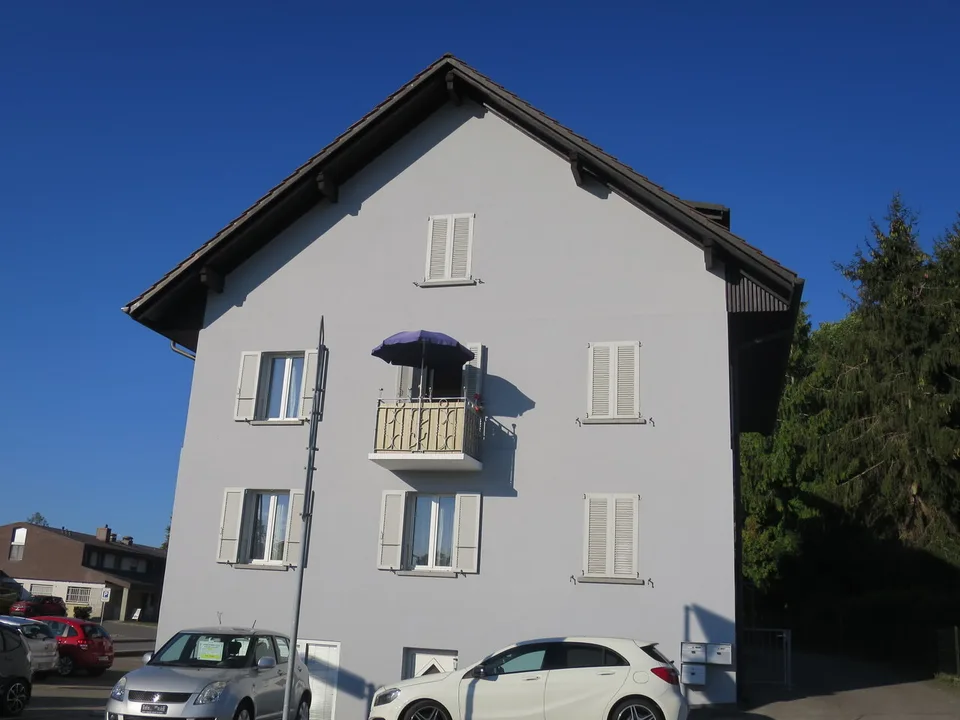 Spacieux appartement de 1 pièce