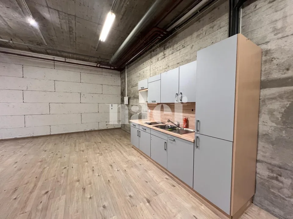 Surface à louer de 106 m2 à Granges-Paccot !