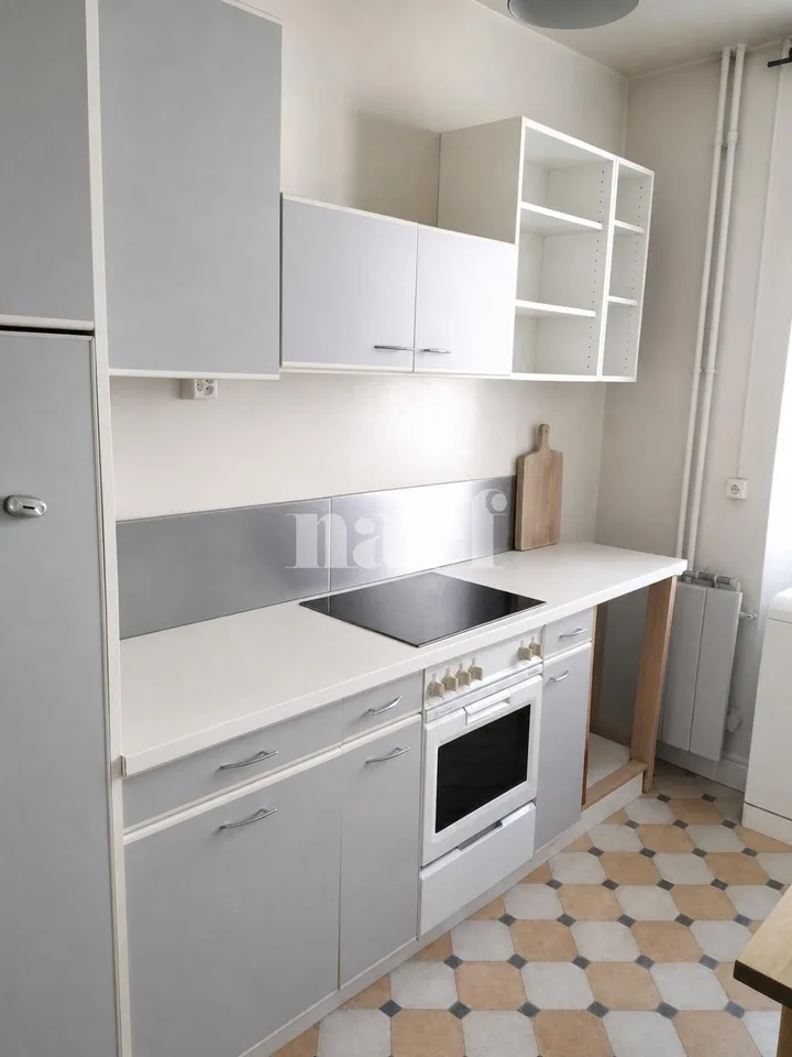 Dreizimmerwohnung in der Nähe des Marktplatzes