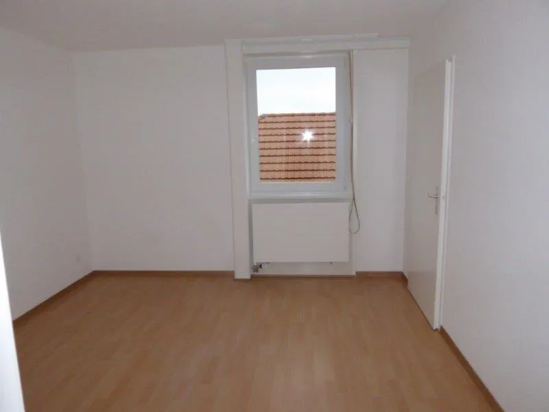 Appartement 2 pièces lumineux avec belle vue à Lommiswil