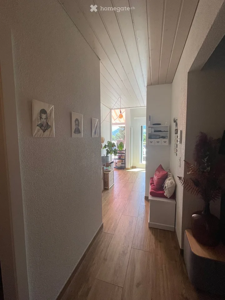 Ein Prächtiges Dachgeschoss von 165m2
