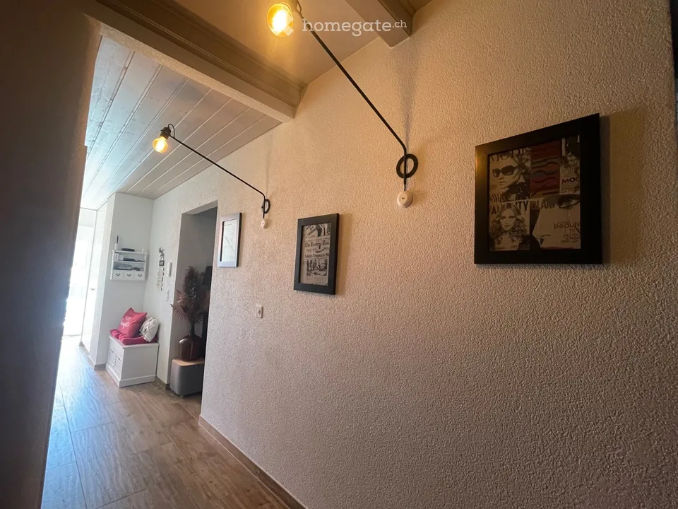 Ein Prächtiges Dachgeschoss von 165m2