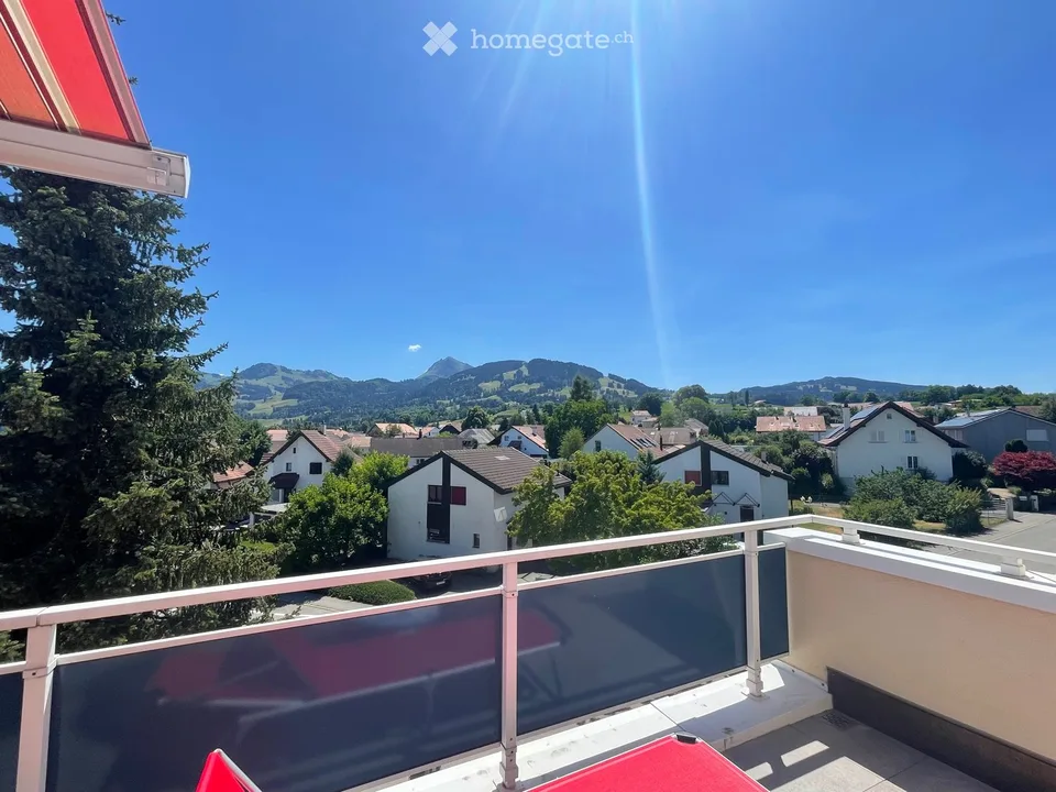 Un Magnifique Attique de165m2
