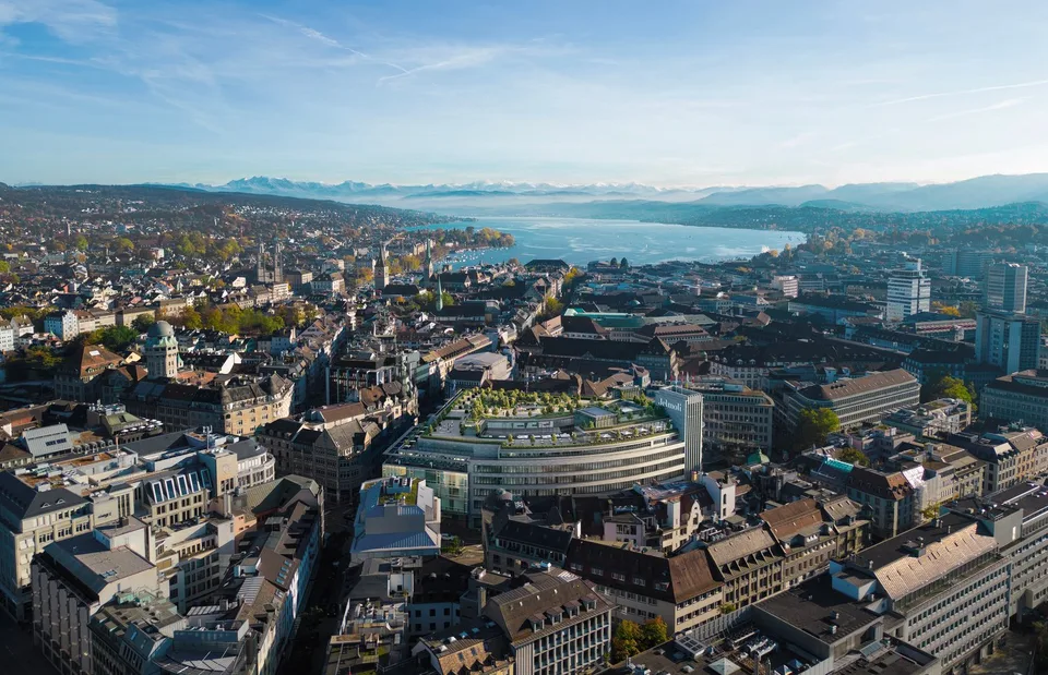 Destination Jelmoli - Workspaces mit Charakter – Foto 9 von 11