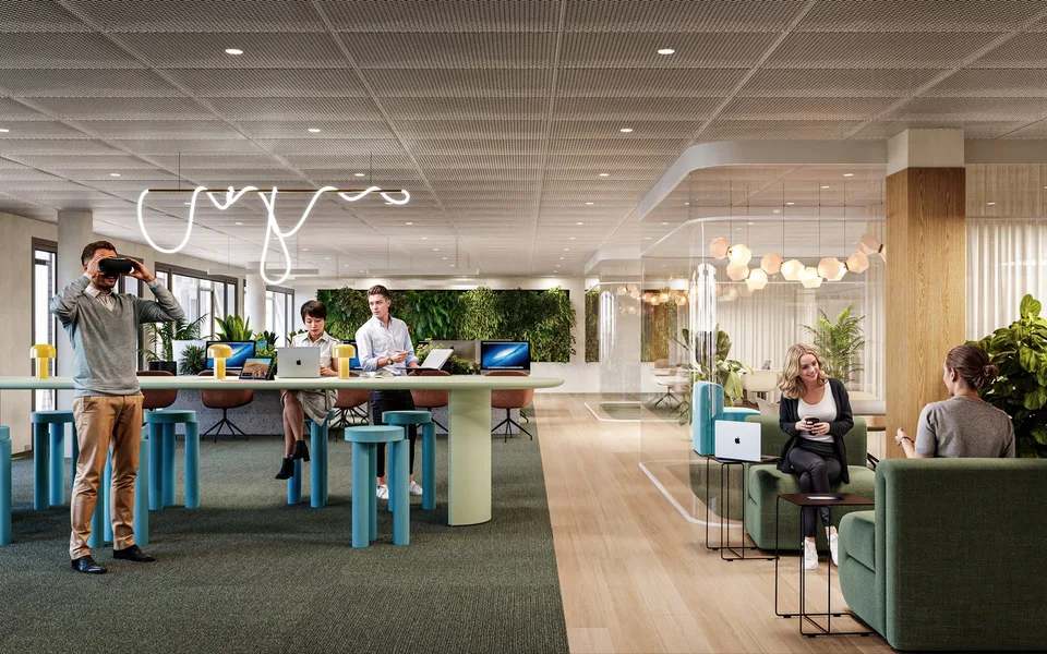Destination Jelmoli - Workspaces mit Charakter – Foto 8 von 11