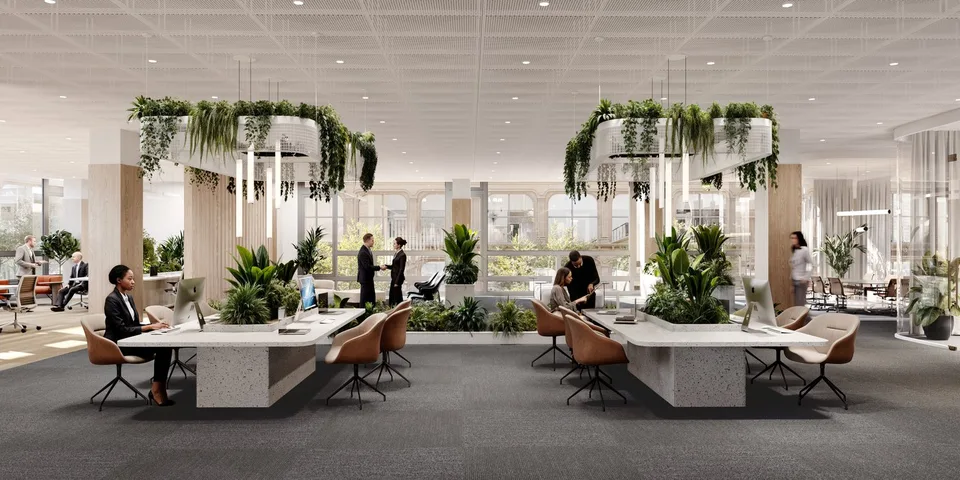 Destination Jelmoli - Workspaces mit Charakter – Foto 7 von 11