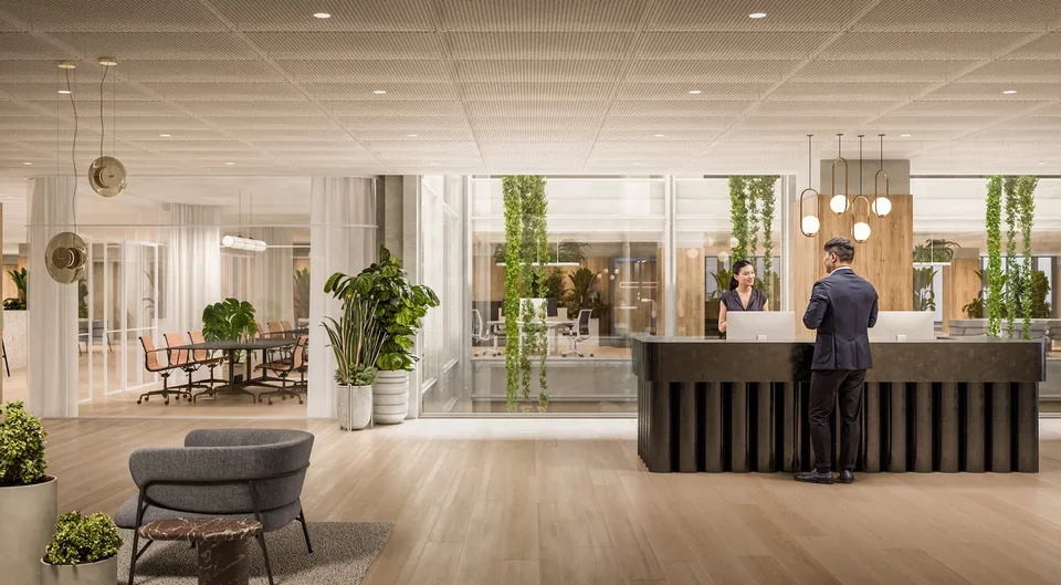 Destination Jelmoli - Workspaces mit Charakter – Foto 6 von 11