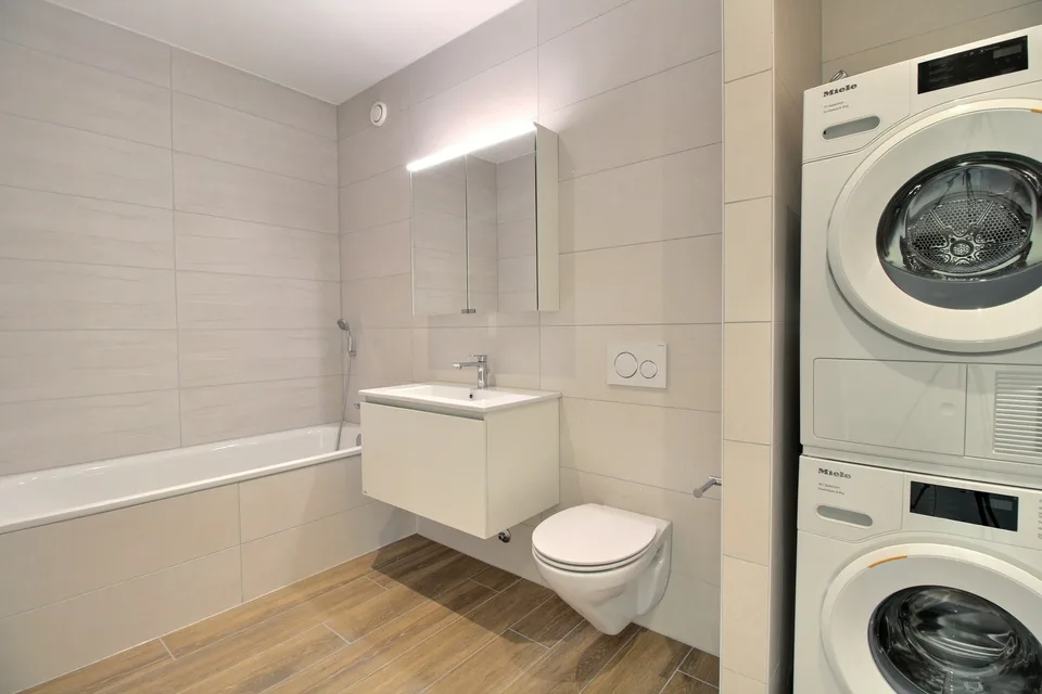 Charmanter Apartment mit 3.5 Zimmern in Marly!
