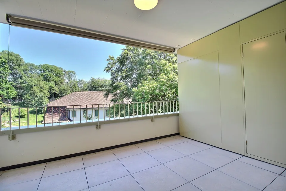 Charmanter Apartment mit 3.5 Zimmern in Marly!