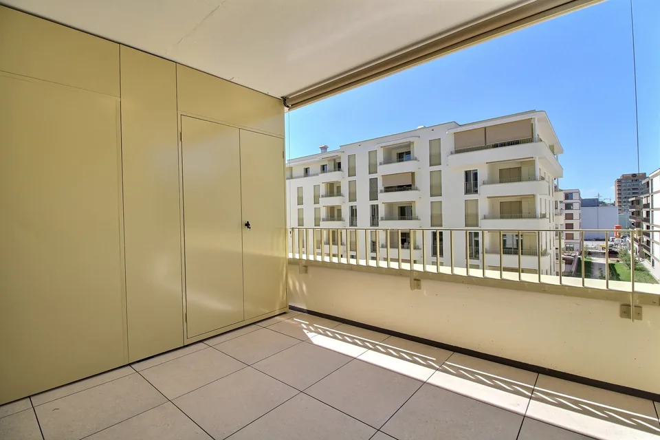 Charmanter Apartment mit 3.5 Zimmern in Marly!