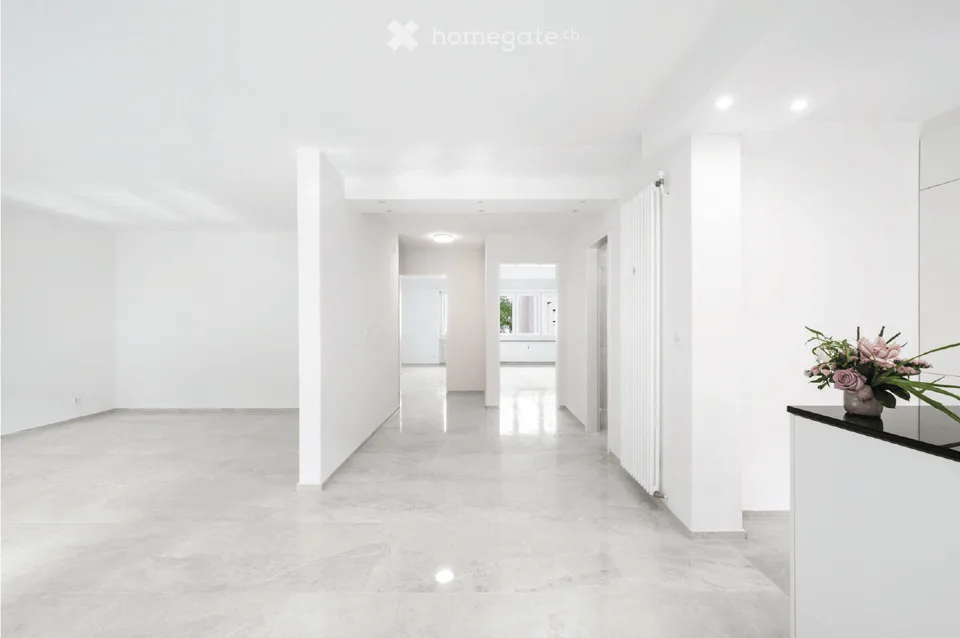 Appartement lumineux 3.5 pièces avec balcon et accès au jardin à Gossau ZH – disponible immédiatement !