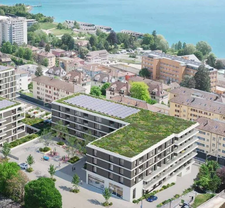 Vous cherchez une surface commerciale au "coeur de Bella Vista"?