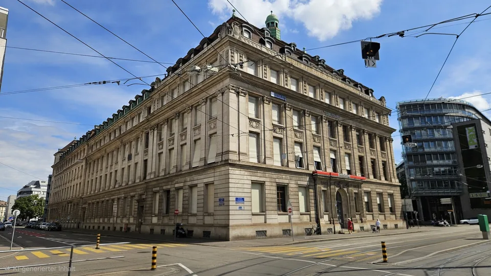 Gewerbeflächen zur Zwischennutzung im Herzen von Basel
