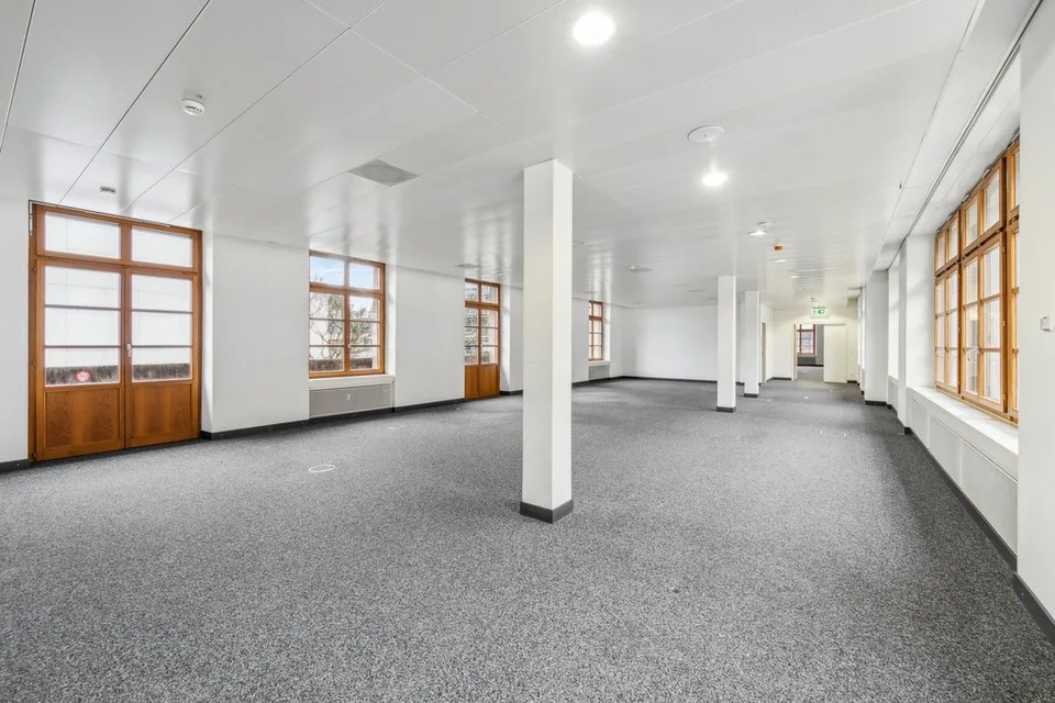 Gewerbeflächen zur Zwischennutzung im Herzen von Basel