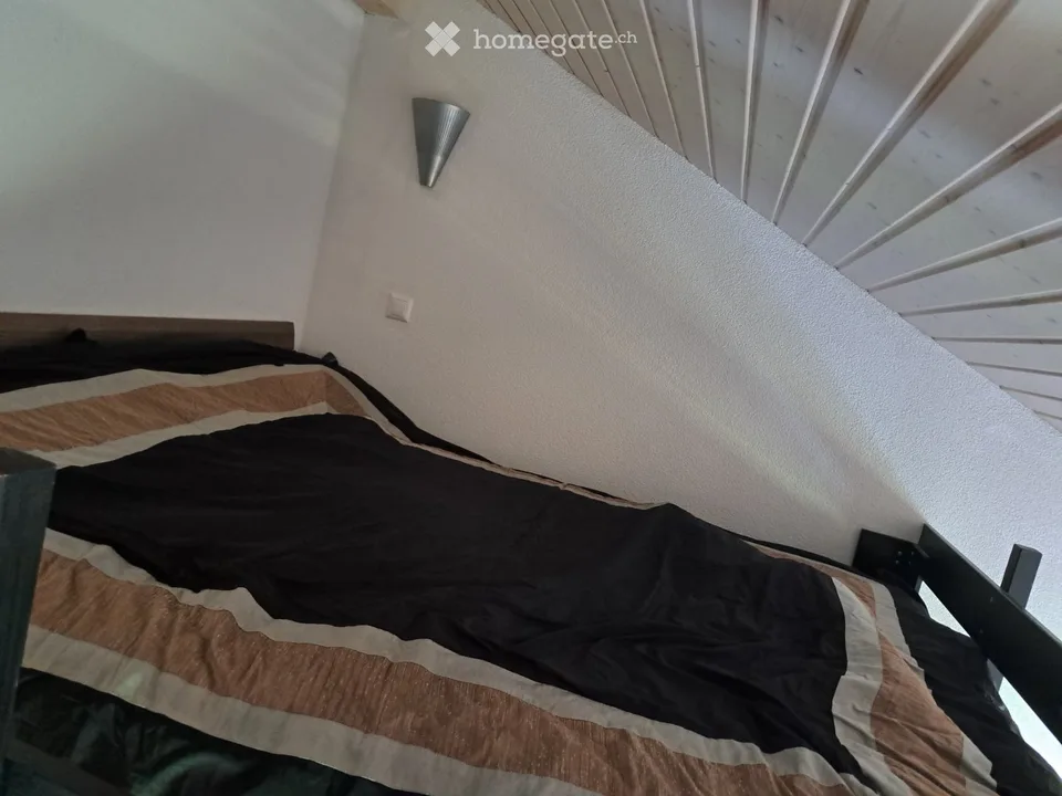 Camera ammobiliata in villa a Cugy (VD) in affitto per uno studente