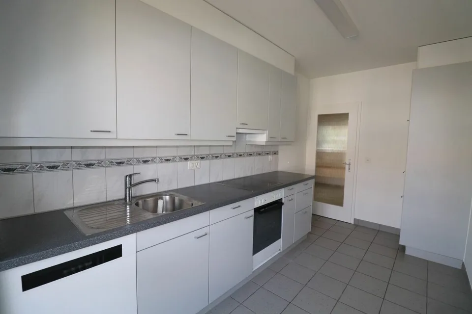 Nähe Kannenfeldpark - schöne 3 1/2-Zimmerwohnung in ruhiger Seitenstrasse zu vermieten