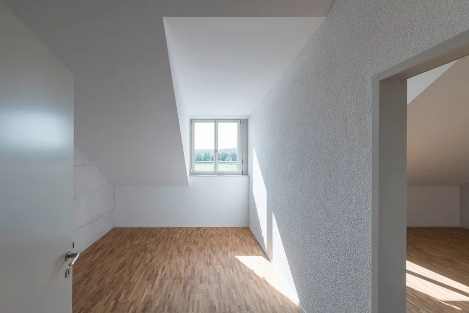 3.5-Zimmer-Wohnung in Künten-Sulz - ländliche Lage - grandiose Aussicht