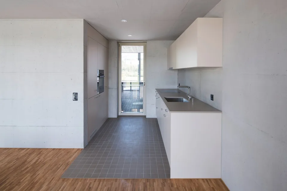 3.5-Zimmer-Wohnung in Künten-Sulz - ländliche Lage - grandiose Aussicht