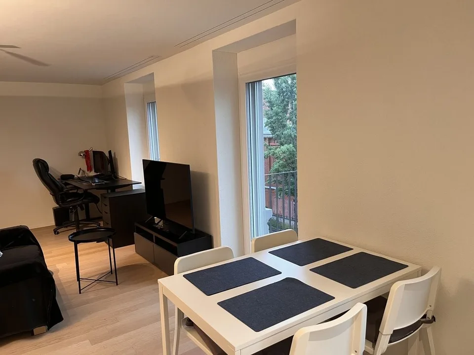 3 ½ room apartment, 8038 Zurich