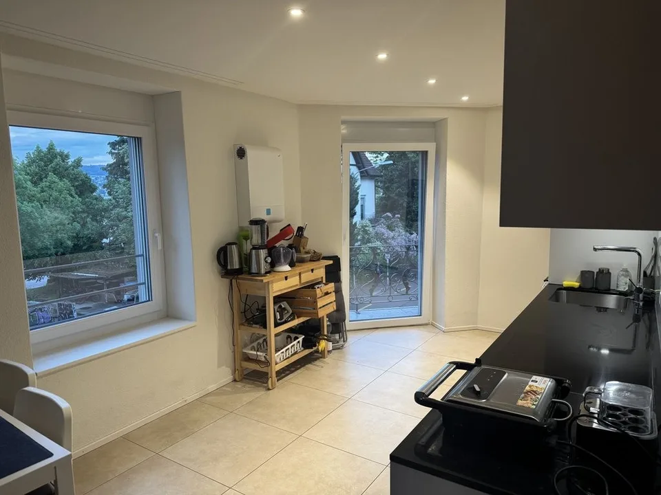 3 ½ room apartment, 8038 Zurich