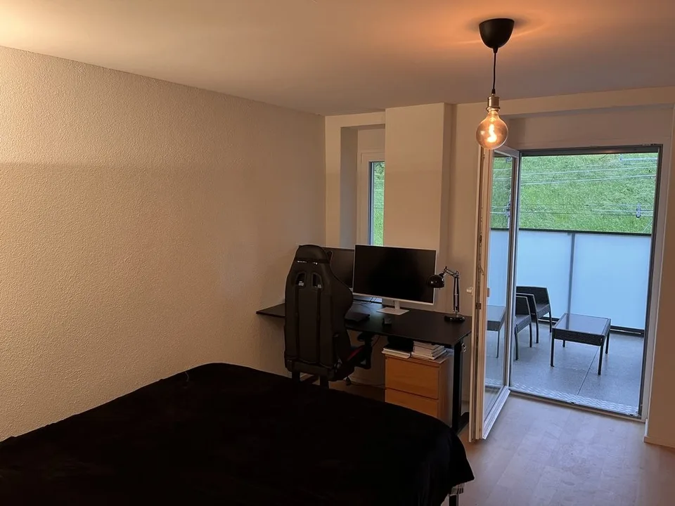 3 ½ room apartment, 8038 Zurich