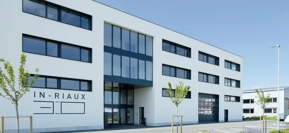 Zu vermieten - Büros von 200m2 in Rossens