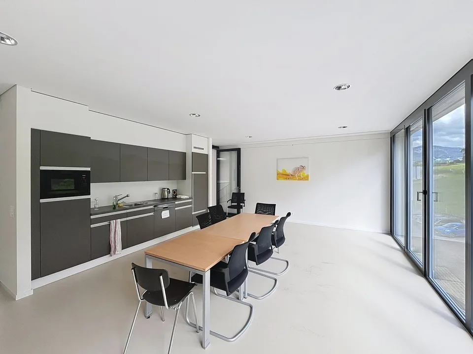 Zu vermieten - Büros von 200m2 in Rossens – Foto 6 von 6