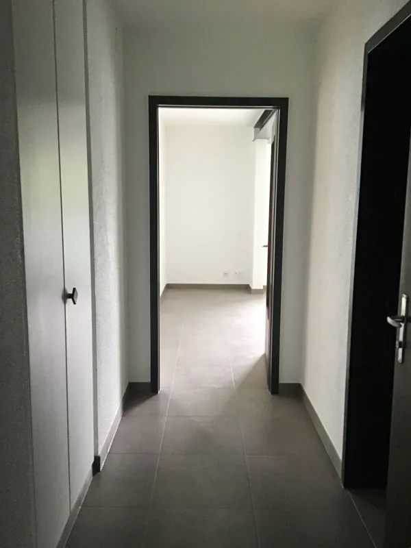 Zweizimmerwohnung mit Balkon!
