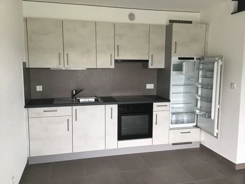 Zweizimmerwohnung mit Balkon!