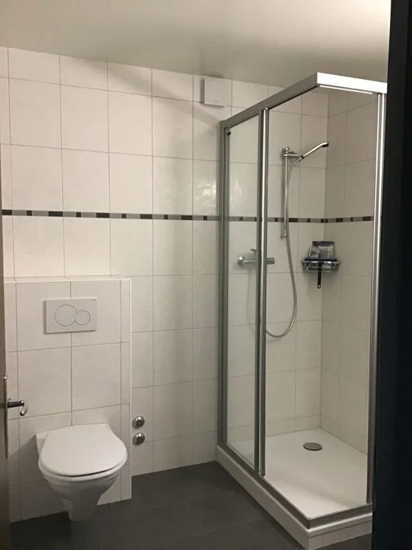 Zweizimmerwohnung mit Balkon!