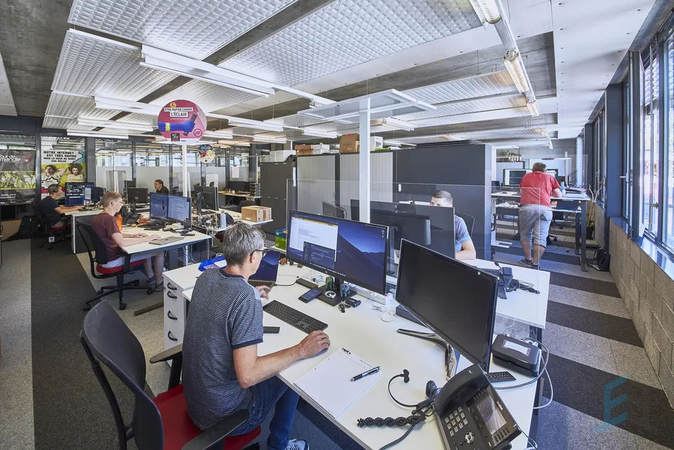 Bureaux à louer au coeur du Swiss Digital Center – Foto 7 von 13