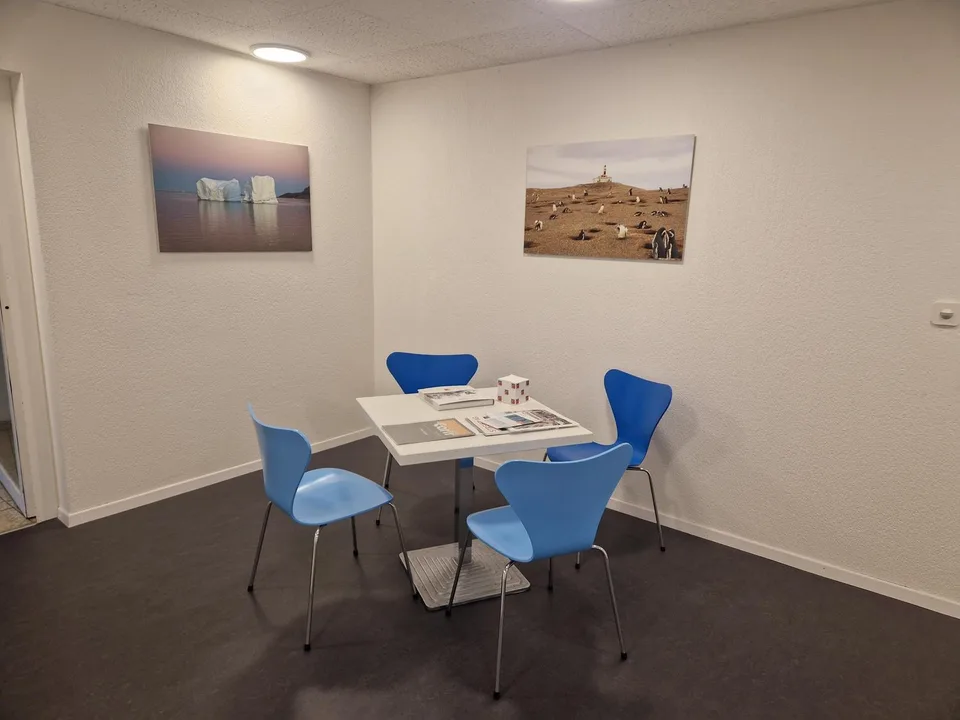 Office space on the 2nd floor (2.B1.R b)